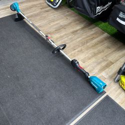 Makita 18v Cordless String Trimmer Weed Wacker Tool Only 