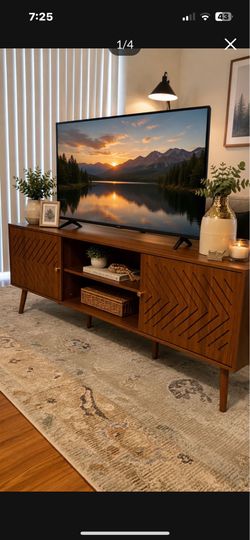 New Tv Stand