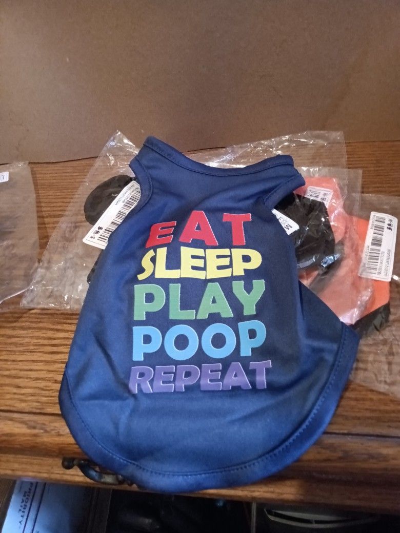 Cat And Dog T-shirts