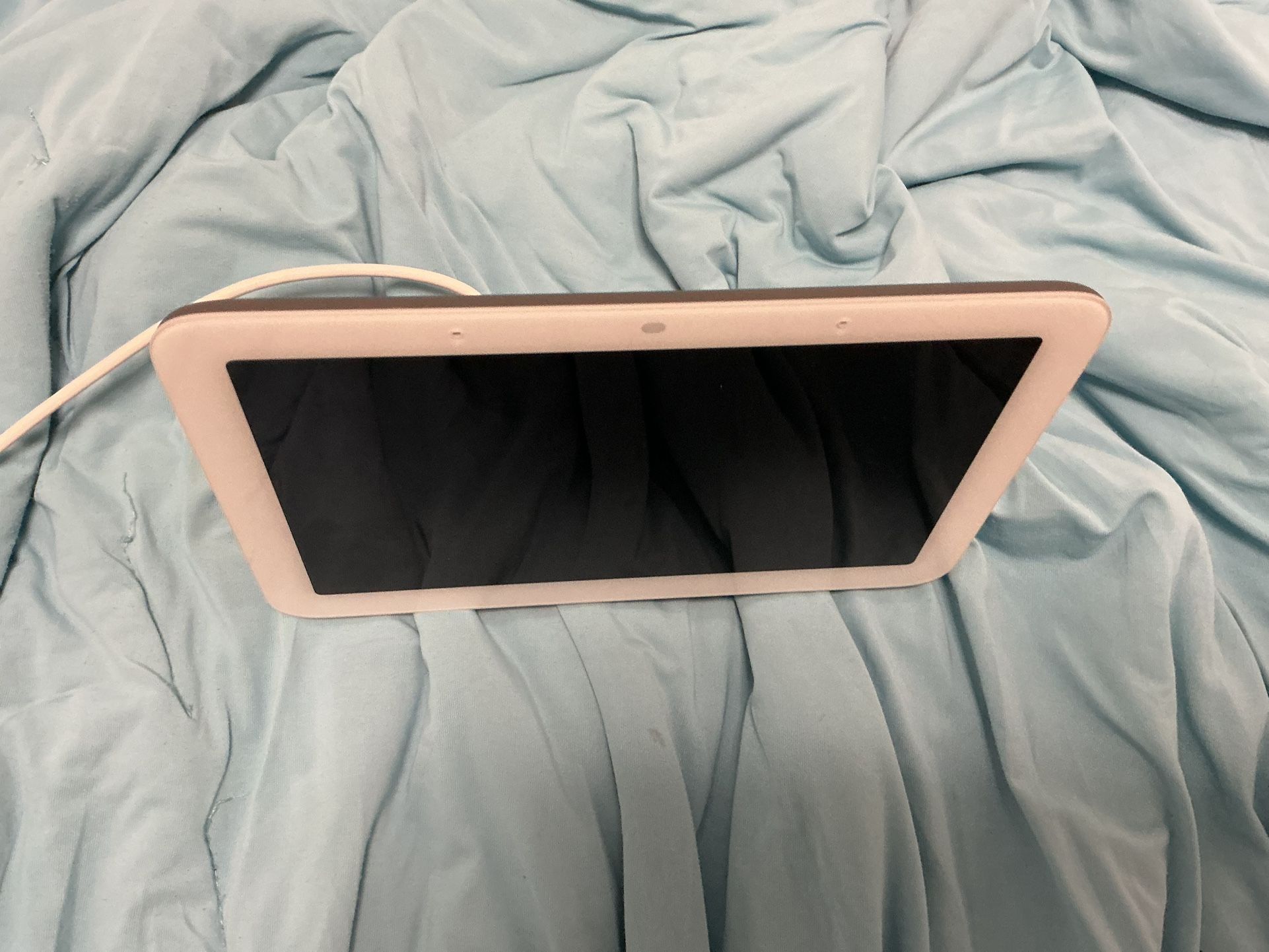 Google Nest Touchscreen