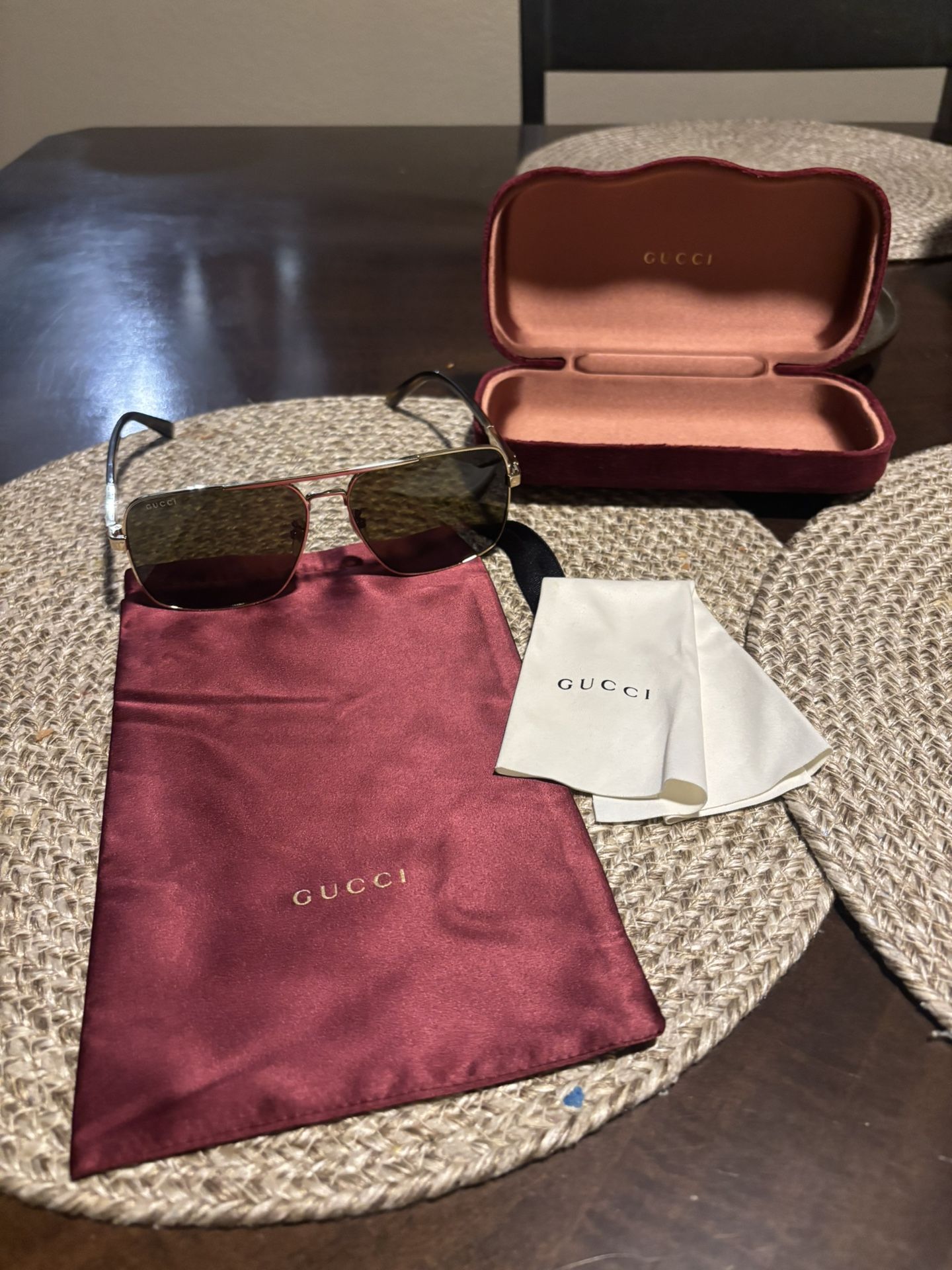 Gucci Glasses For Men 