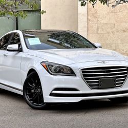 2915 Hyundai Genesis