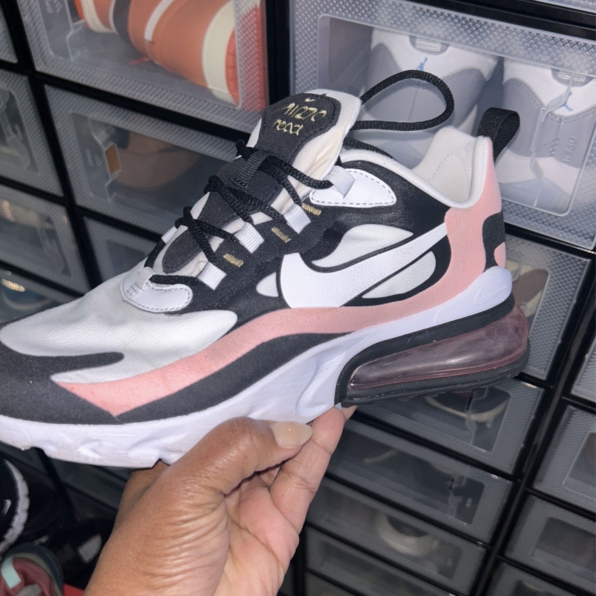 AIR70 REACTS