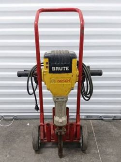 Bosch Brute Jackhammer