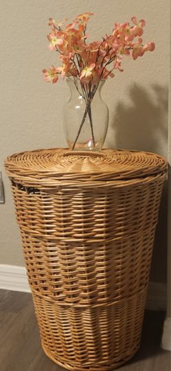 1 Ft Wicker Basket