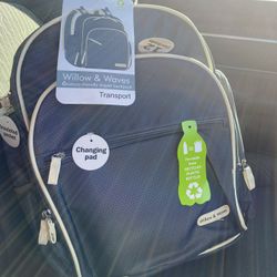 New Diaper Bag! 
