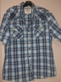 Button up shirt