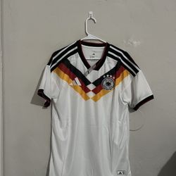 Germany 2026 Home Jersey