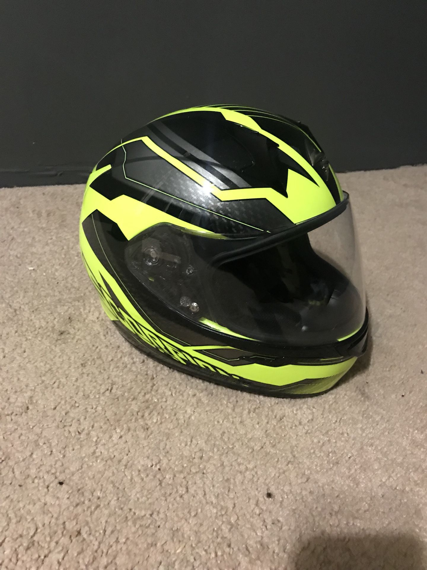 Motorcycle Helmet