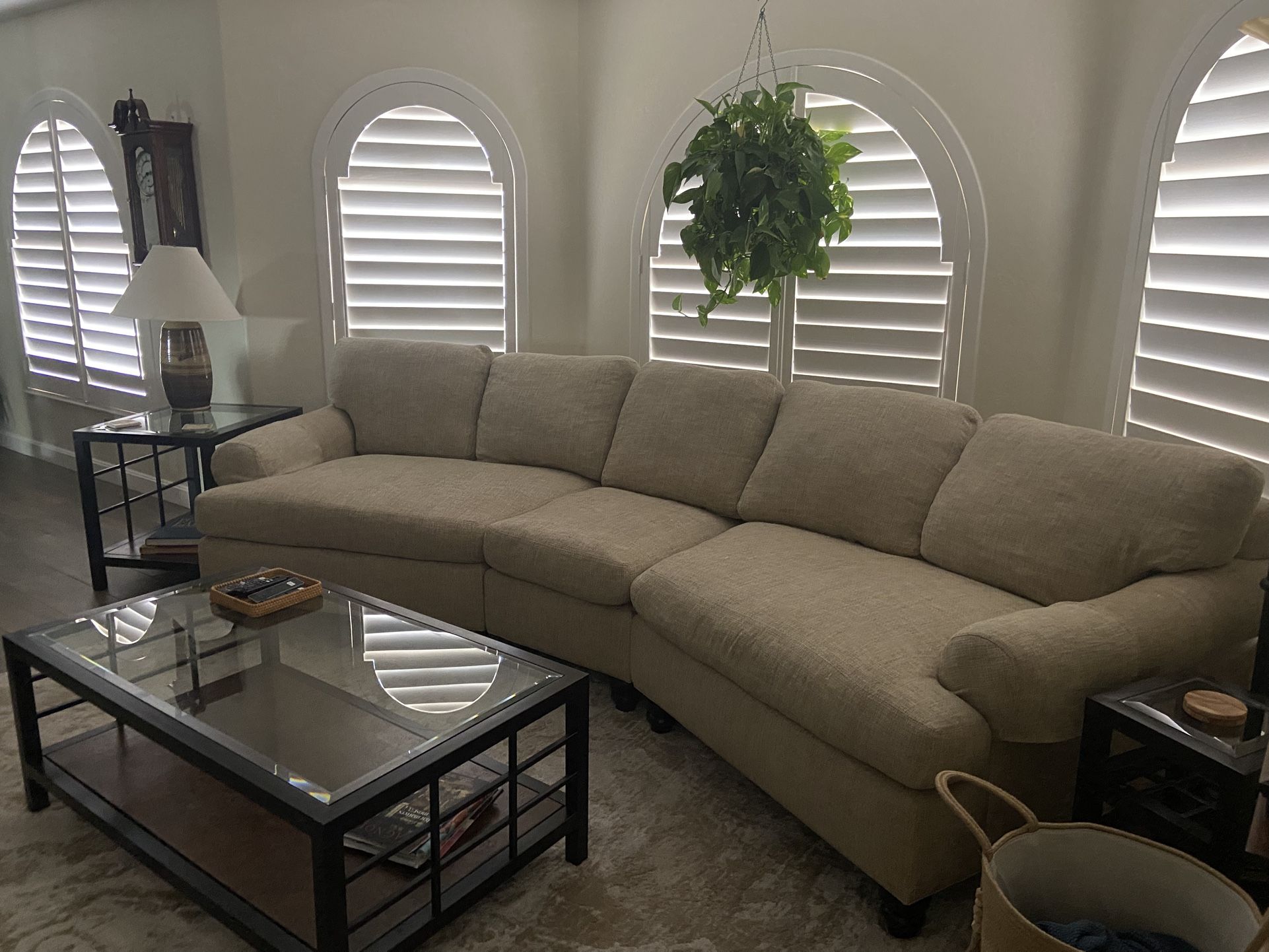 Sectional Sofa - Drexel Heritage