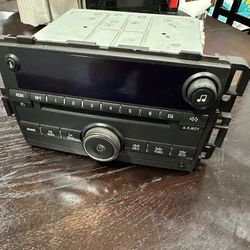 Chevrolet Radio
