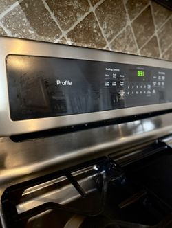Profile Stove