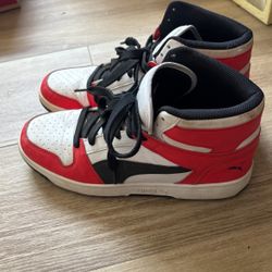 PUMA HIGHTOPS MENS 9