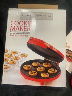 Cookie Maker