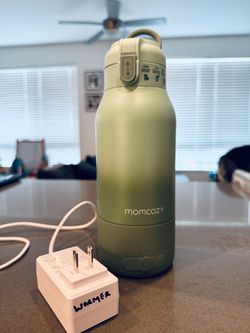 Momcozy portable water and milk warmer