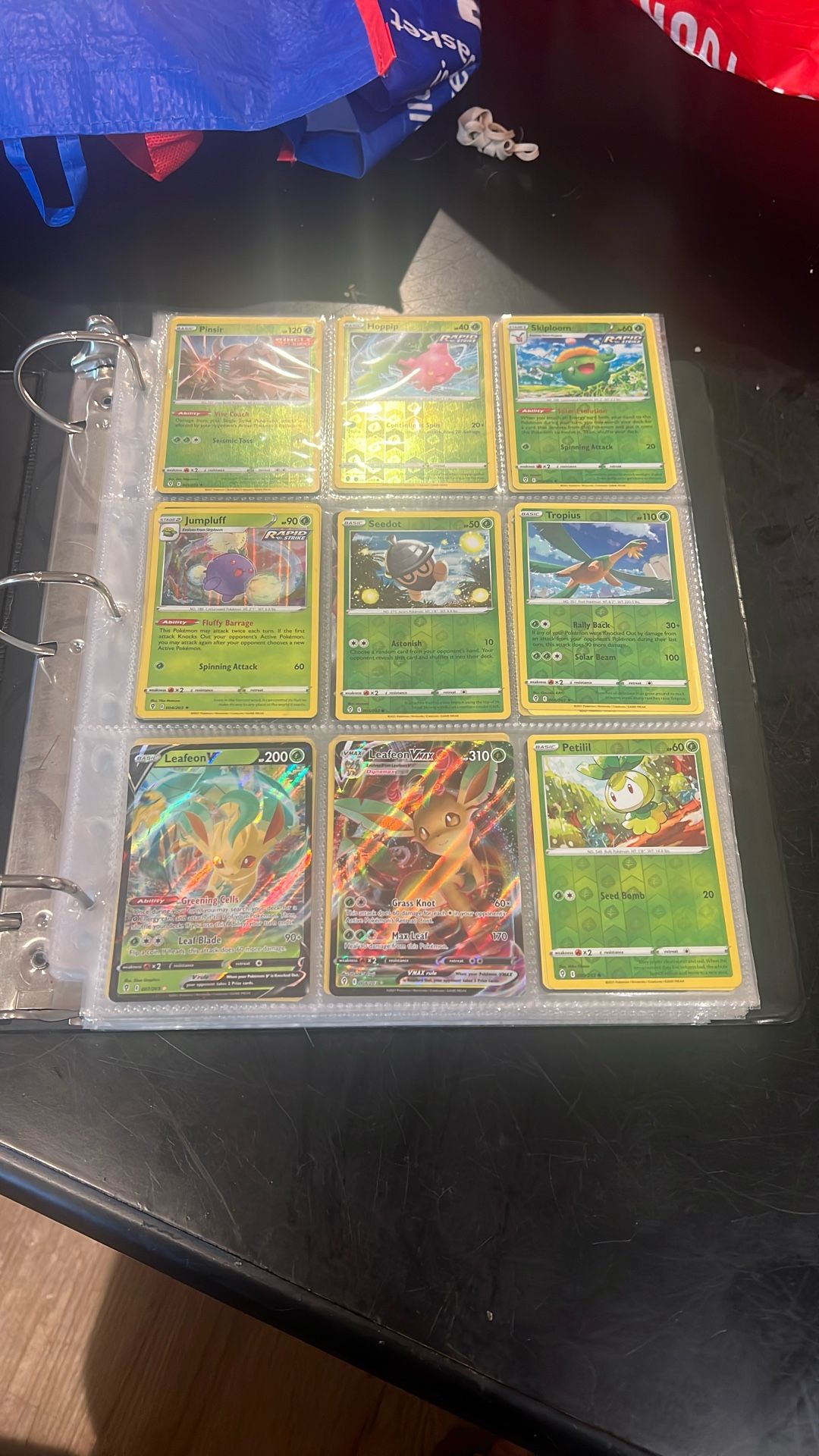 Evolving Skies 1-165 All Cards IncludeD