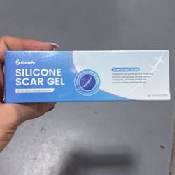 Silicone Scar Gel