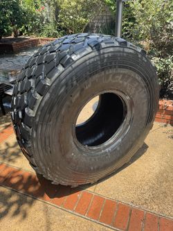 Big Workout Tire