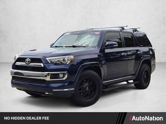 2016 Toyota 4Runner