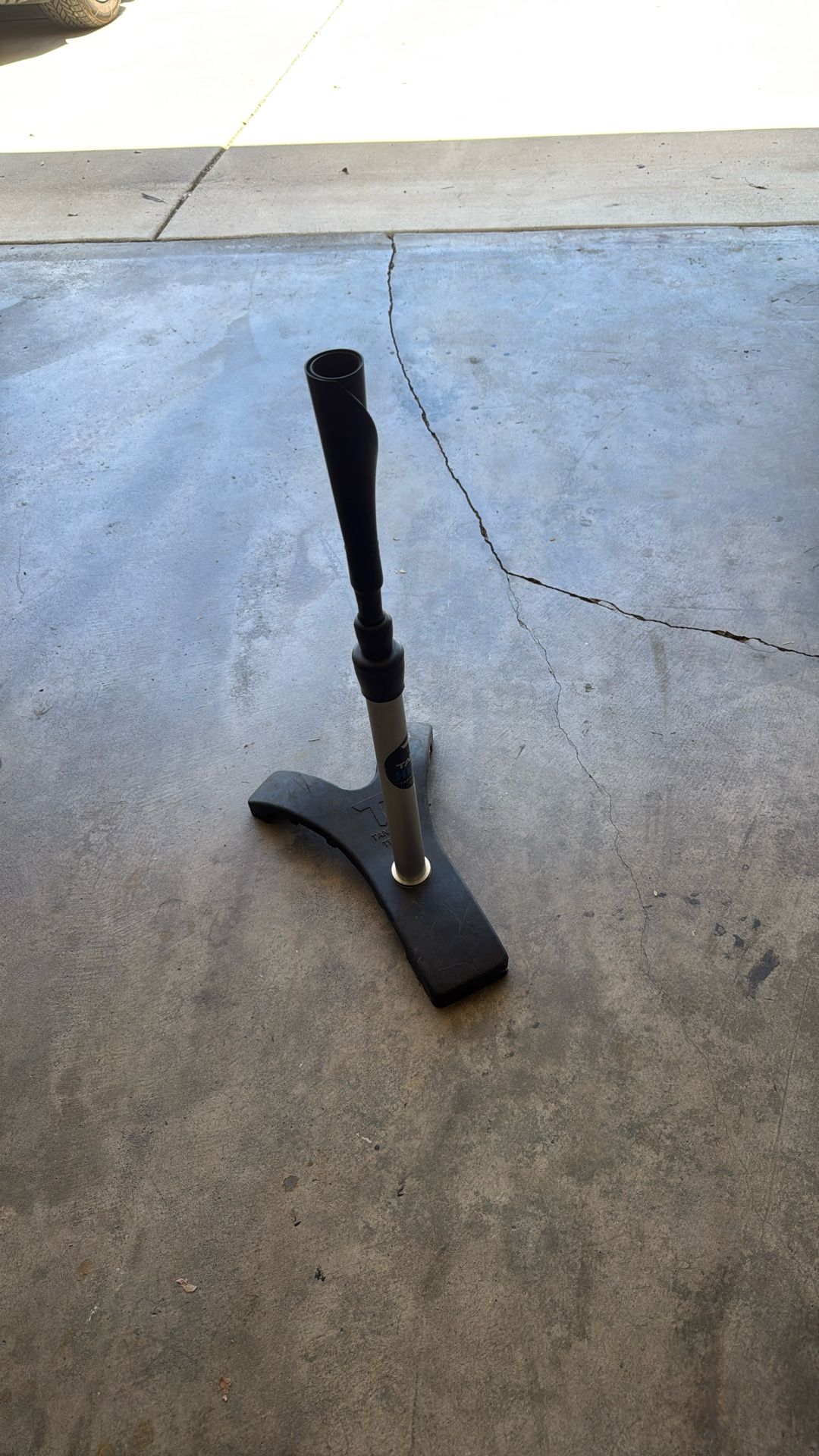 Baseball Batting Tee And Net