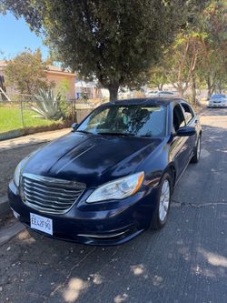 2013 Chrysler 200