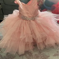 Girl Dress Size 2