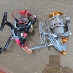 Fishing Reels