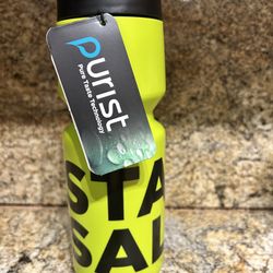New! Stay Salty Purist Water Bottle 