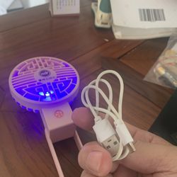 toy fan