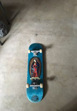 Custom Skate board
