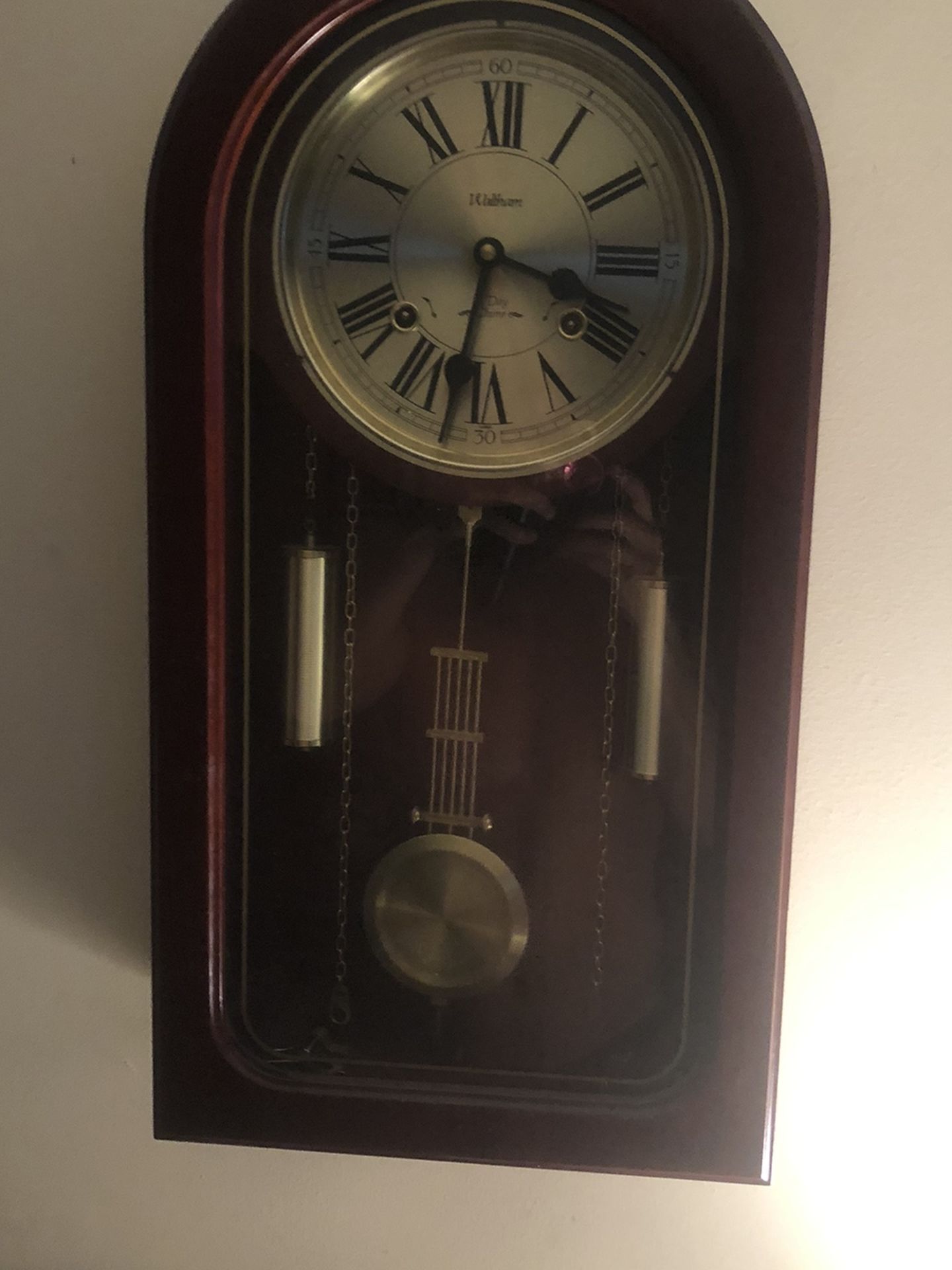 Grandfather Clock Need Help Fixing It