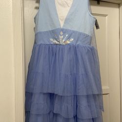 New!!!! Frozen Ii Dress 14/16