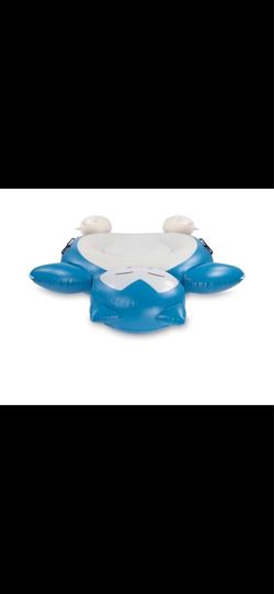 Pokemon pool floats
