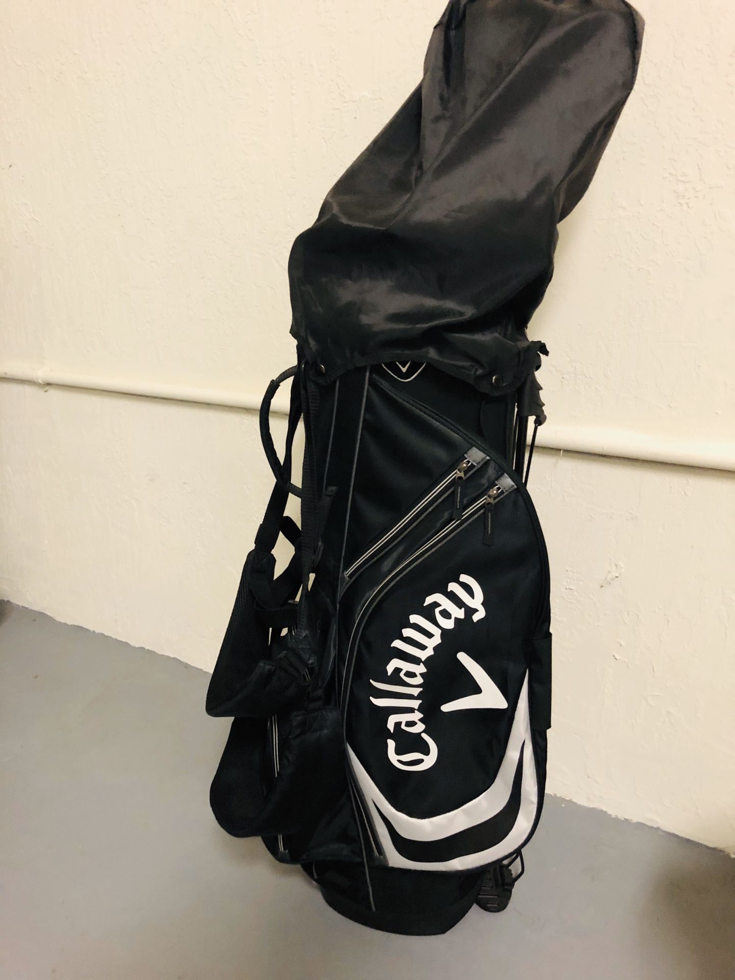 Callaway Gold Stand Bag