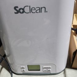 SoClean 2 CPAP Sanitizing Equipment 