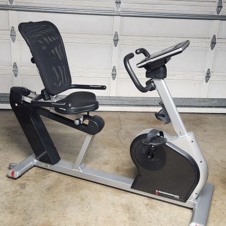 Diamondback 510Sr Recumbent Exercise Bike for Sale in San Lorenzo CA OfferUp