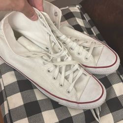 Converse high-tops 