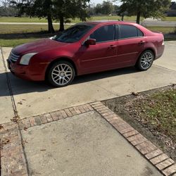 2009 Ford Fusion 