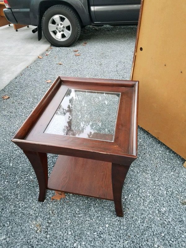 Side or end table