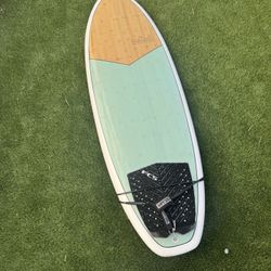 Modern 6ft Surfboard 