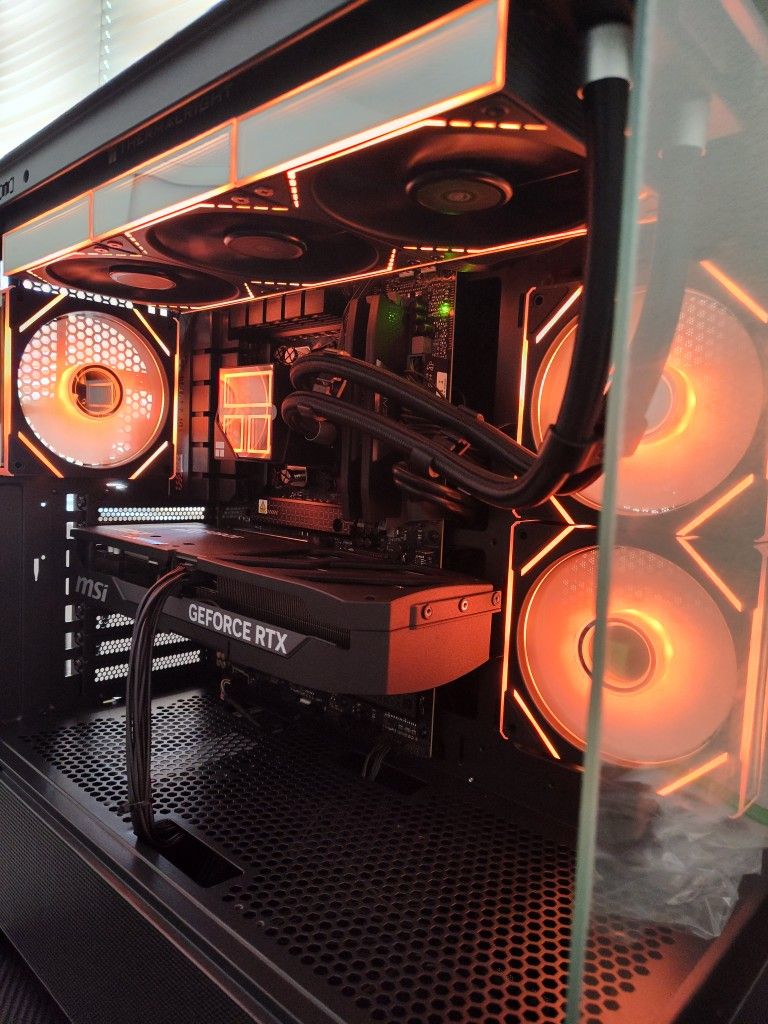 Very High End Gaming PC