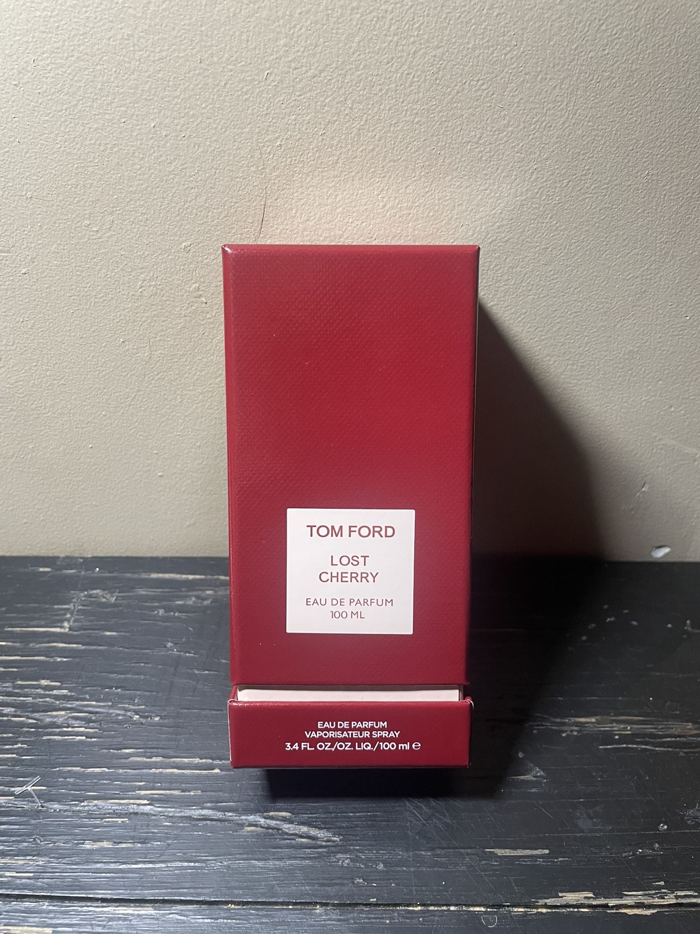Tom Ford Lost Cherry