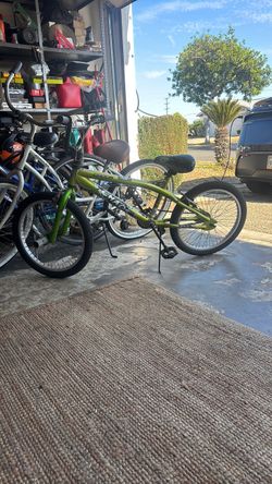 Bike kids