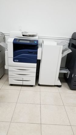 Laser Color Printer