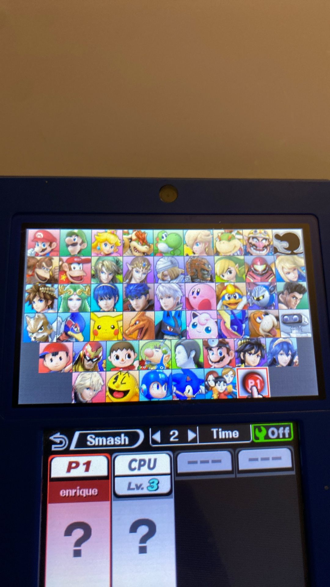 Nintendo 3DS