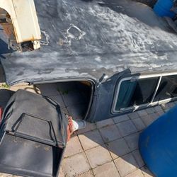 73-75 chevy blazer top full convertible top with sliding windows 