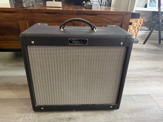 Fender Blues Junior 3 amplifier