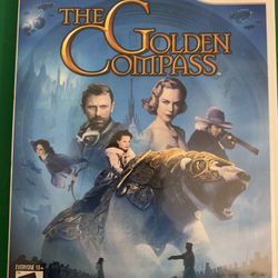 The GOLDEN COMPASS (Nintendo Wii + Wii U)