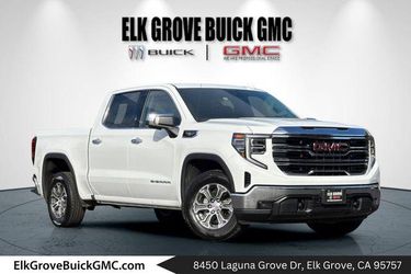 2025 GMC Sierra 1500