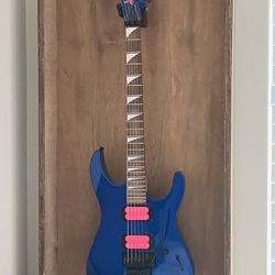 Jackson Dinky Guitar 